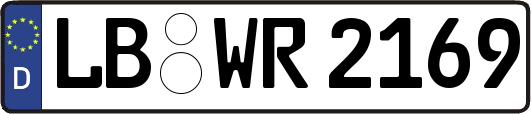 LB-WR2169
