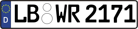 LB-WR2171