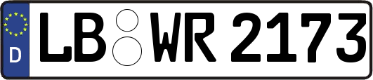 LB-WR2173