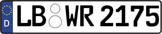 LB-WR2175