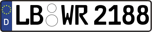 LB-WR2188