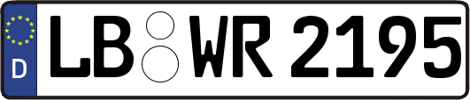 LB-WR2195
