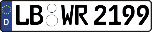 LB-WR2199