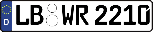 LB-WR2210