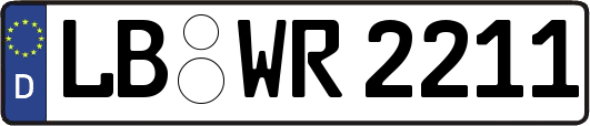 LB-WR2211