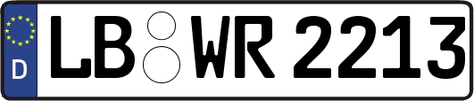 LB-WR2213