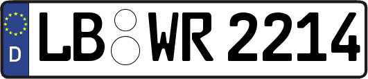 LB-WR2214
