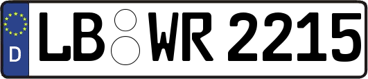 LB-WR2215