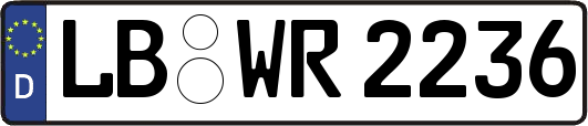 LB-WR2236