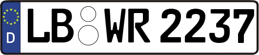 LB-WR2237