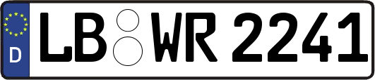 LB-WR2241