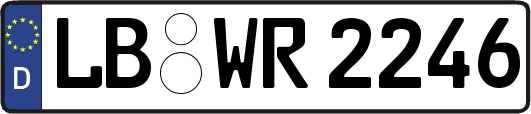 LB-WR2246