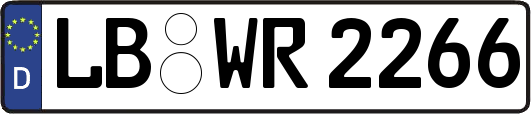 LB-WR2266
