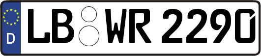 LB-WR2290