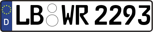 LB-WR2293