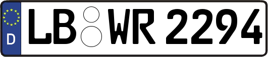 LB-WR2294