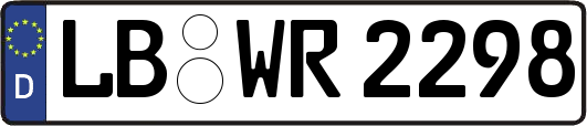 LB-WR2298