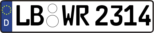 LB-WR2314