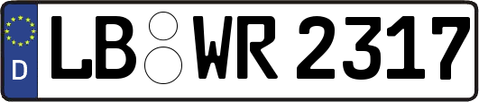 LB-WR2317