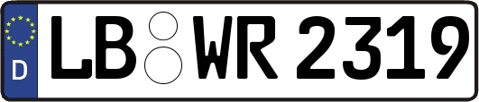 LB-WR2319