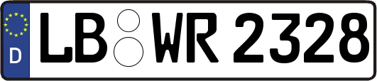 LB-WR2328