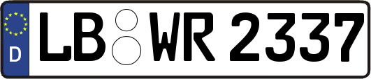 LB-WR2337