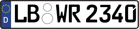 LB-WR2340