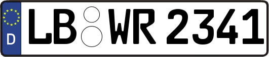 LB-WR2341