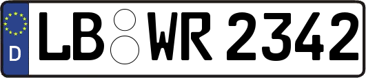 LB-WR2342