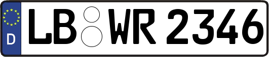 LB-WR2346