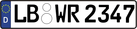 LB-WR2347