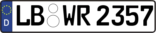 LB-WR2357