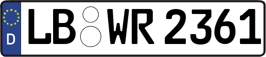 LB-WR2361