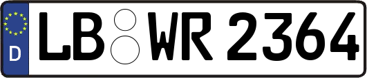 LB-WR2364