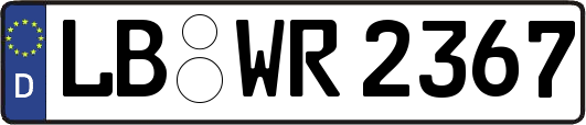 LB-WR2367