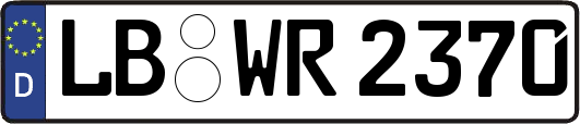 LB-WR2370