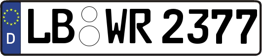 LB-WR2377