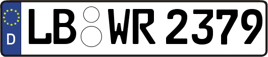LB-WR2379