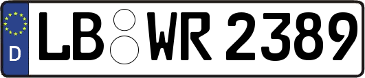 LB-WR2389