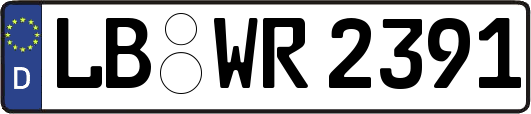 LB-WR2391