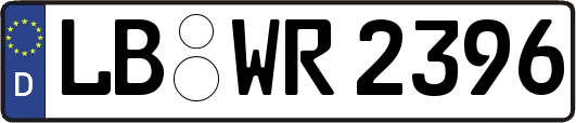 LB-WR2396