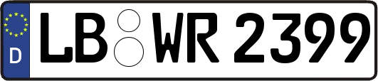LB-WR2399