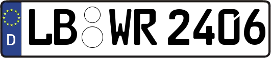LB-WR2406