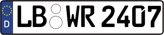 LB-WR2407