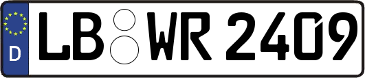 LB-WR2409