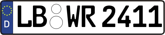 LB-WR2411