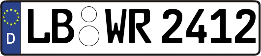 LB-WR2412
