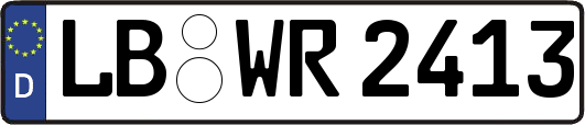LB-WR2413