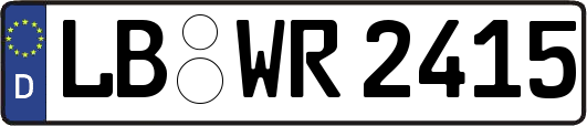 LB-WR2415
