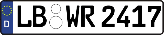 LB-WR2417